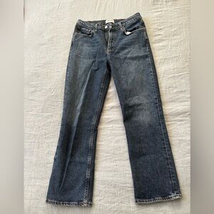 Agolde wilder jeans